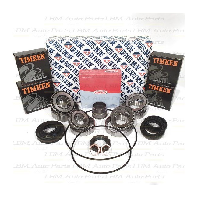 REPAIR KIT REAR DIFFERENTIAL LAND ROVER VOLVO XC60/90