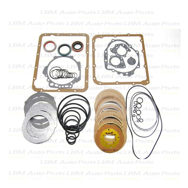 MASTER KIT JETAWAY 56-64 EN ACIER