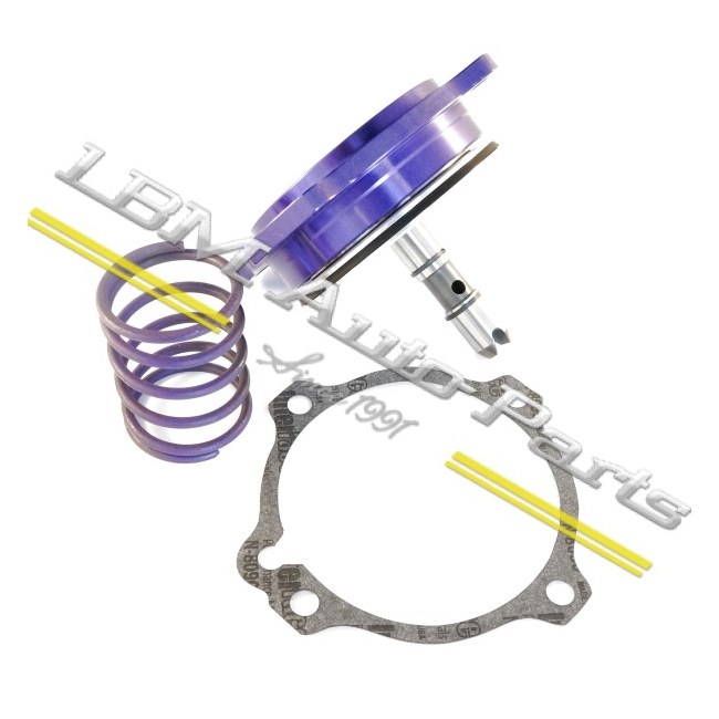SERVO SATZ C4 C5 "C" KOLBEN RATIO