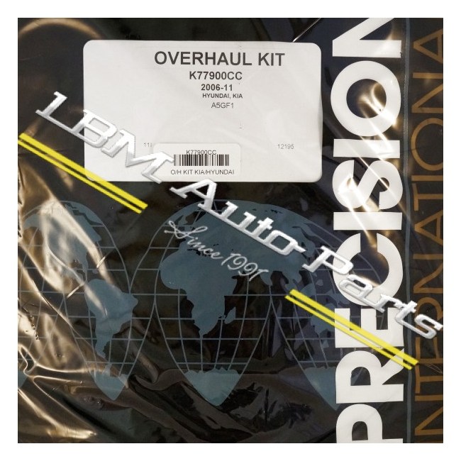OVERHAUL KIT OH-KIT KIA/HYUNDAI A5GF1