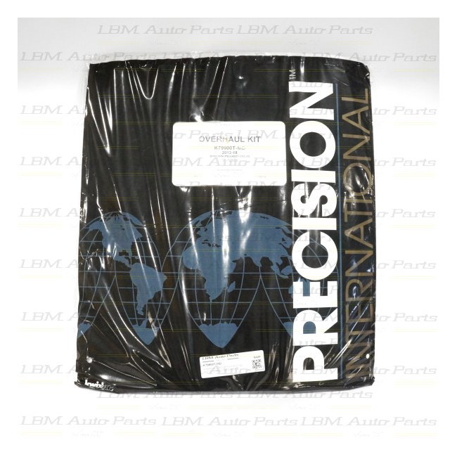 KIT DE RÉPARATION AVEC PISTONS AW TF72 PRÉCISION PSA