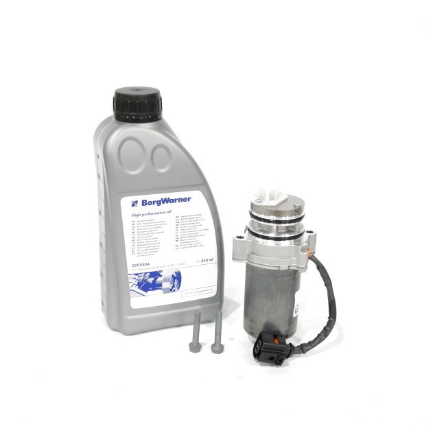 PUMP KIT WITH OIL – REAR DIFFERENTIAL CLUTCH VOLVO GEN5