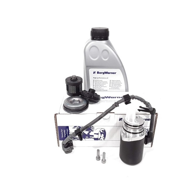 HALDEX SET PUMPE FILTER ÖL HINTERACHSDIFFERENTIAL VW GEN 2