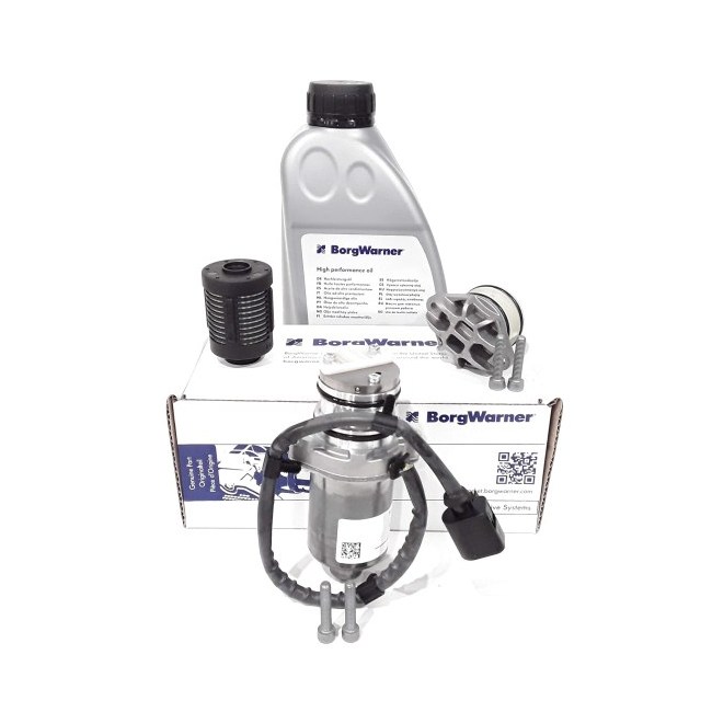 PUMPPU, SUODATIN JA ÖLJY - HALDEX VW GEN 4