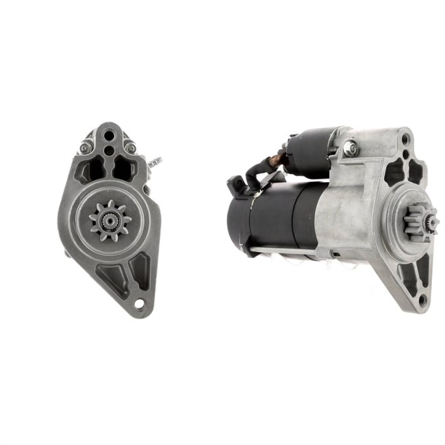 REMAN STARTER LAND ROVER DISCOVERY RANGE ROVER