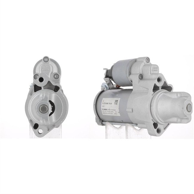 REMAN STARTER MERCEDES CLASSE S
