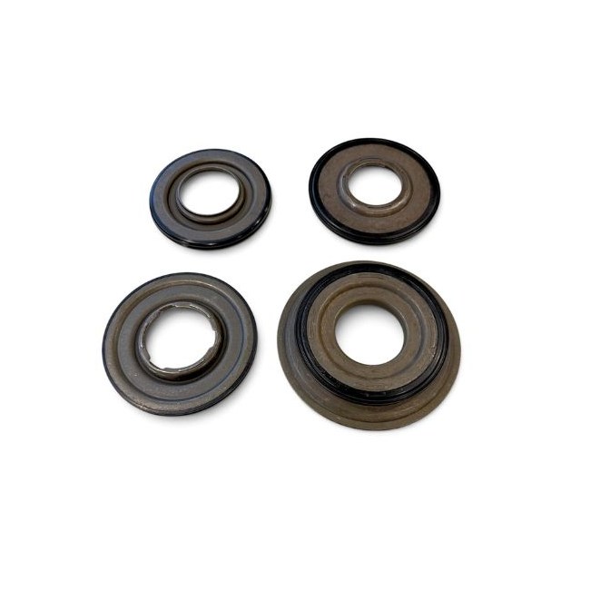 PISTON KIT 09G MOLDED 4 psc.
