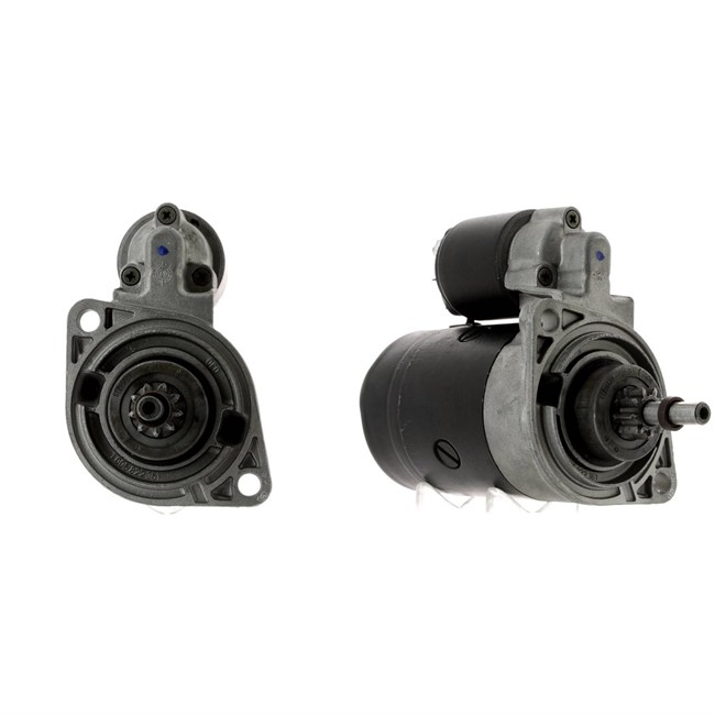 REMAN STARTER VOLKSWAGEN CADDY GOLF JETTA SCIROCCO