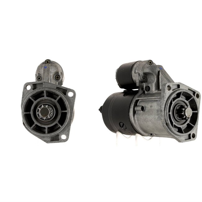 REMAN STARTER VOLKSWAGEN CADDY GOLF JETTA SCIROCCO