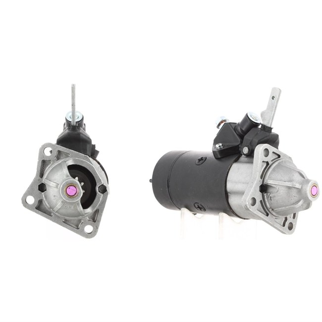 REMAN STARTER FIAT 500