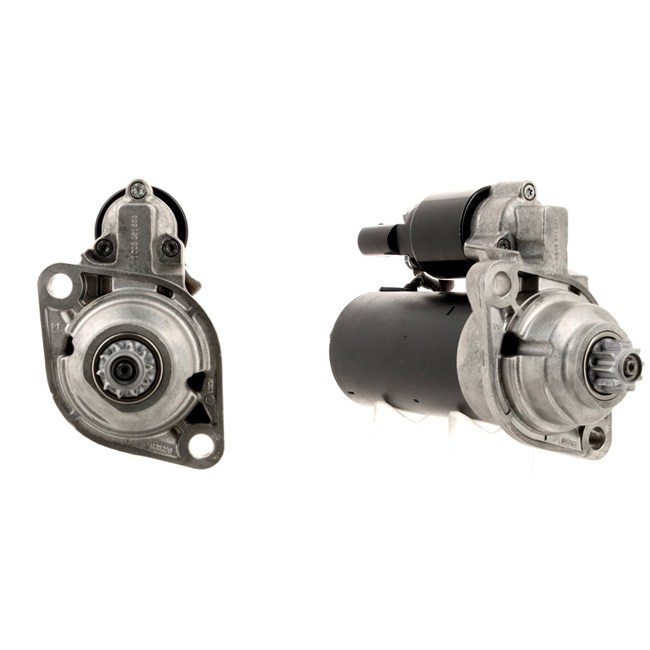 REMAN STARTER AUDI R8