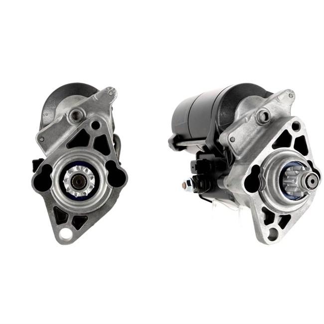 REMAN STARTER LAND ROVER DISCOVERY RANGE ROVER