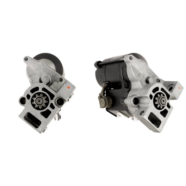 REMAN STARTER ISUZU TROOPER