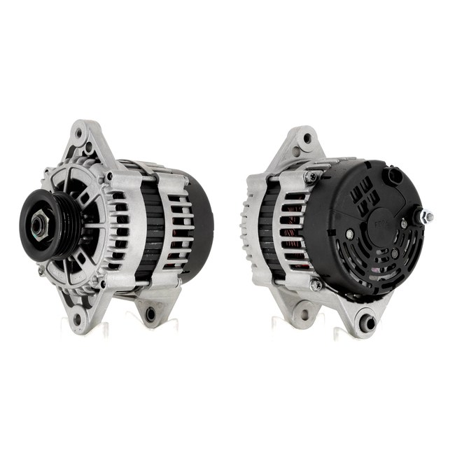 REMAN ALTERNATOR CHEVROLET MATIZ