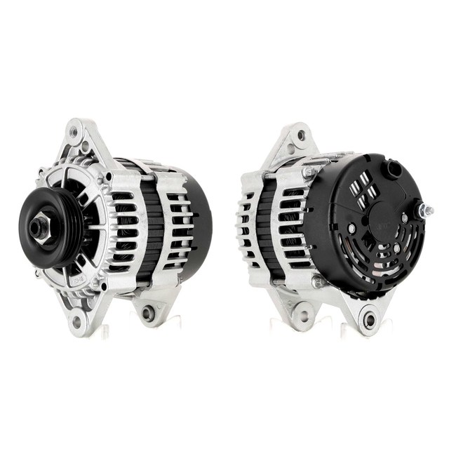REMAN ALTERNATOR CHEVROLET MATIZ SPARK