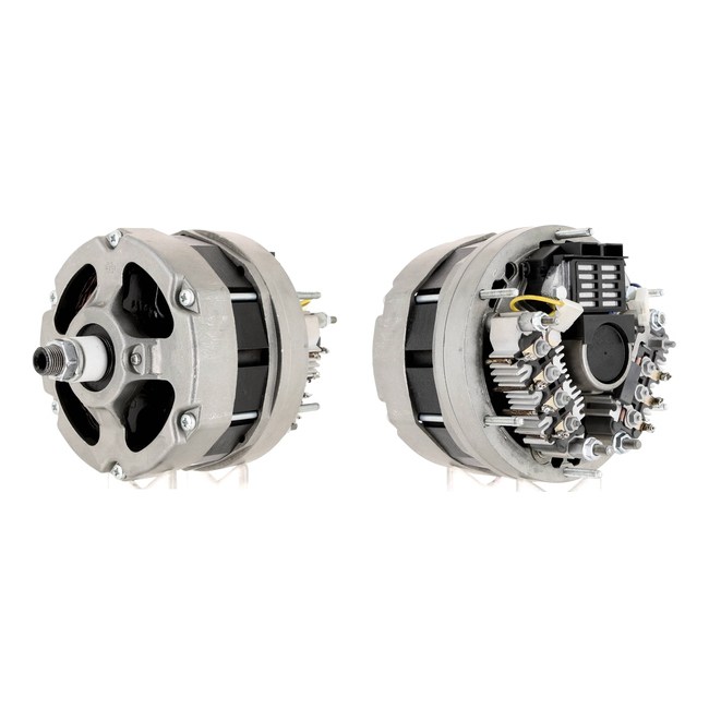 REMAN ALTERNATOR PORSCHE 911