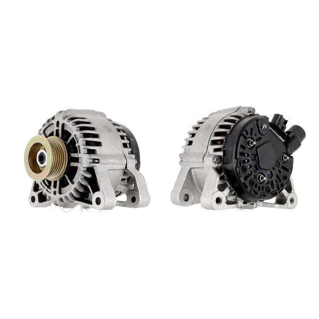 REMAN ALTERNATOR FORD FIESTA FUSION