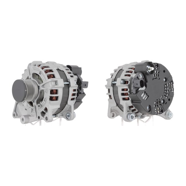 REMAN ALTERNATOR MERCEDES CLASSE C
