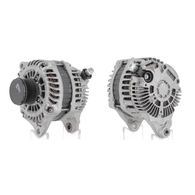 REMAN ALTERNATOR NISSAN NAVARA