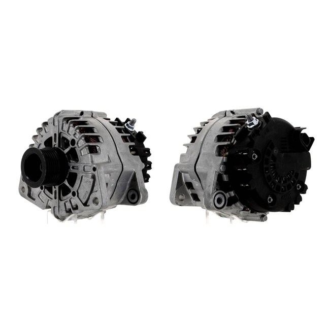 REMAN ALTERNATOR MERCEDES CLASSE S