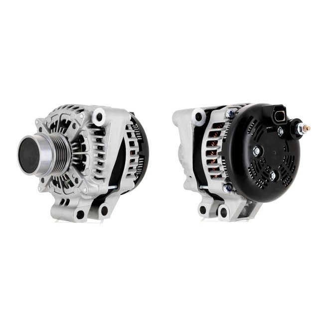 REMAN ALTERNATOR LAND ROVER DISCOVERY RANGE ROVER