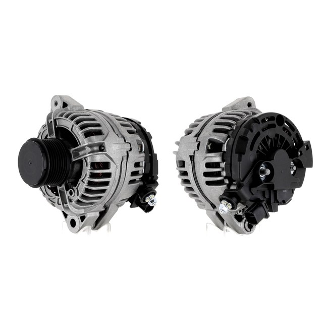 REMAN ALTERNATOR TOYOTA HILUX
