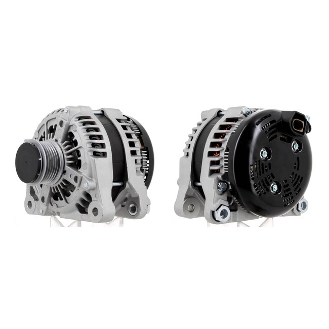 REMAN ALTERNATOR JAGUAR LAND ROVER XF EVOQUE