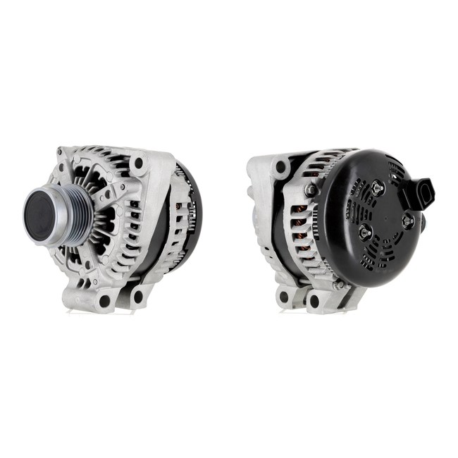 REMAN ALTERNATOR JAGUAR XF XJ