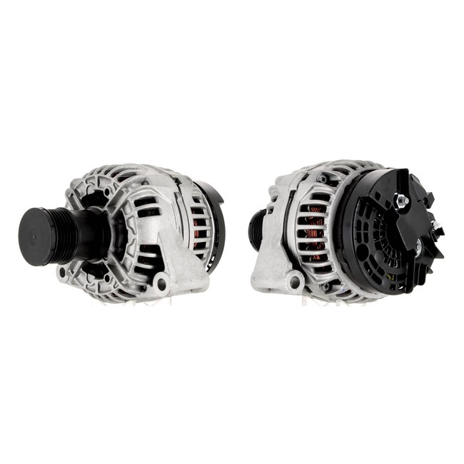 REMAN ALTERNATOR SAAB 9-5
