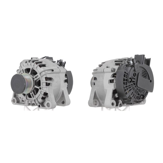 REMAN ALTERNATOR FORD FIESTA