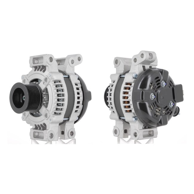 REMAN ALTERNATOR TOYOTA LAND CRUISER