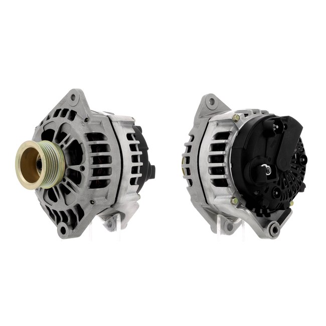 REMAN ALTERNATOR FIAT DUCATO