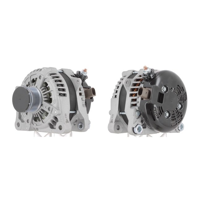 REMAN ALTERNATOR JAGUAR XF XJ