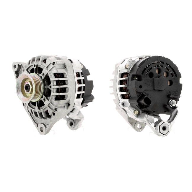 REMAN ALTERNATOR AUDI SEAT VW A2 AROSA LUPO POLO