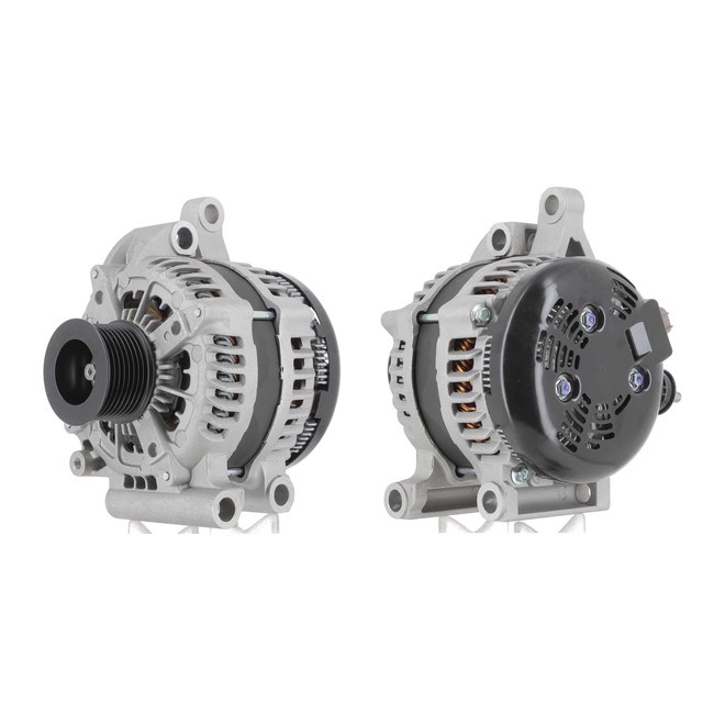 REMAN ALTERNATOR TOYOTA LAND CRUISER