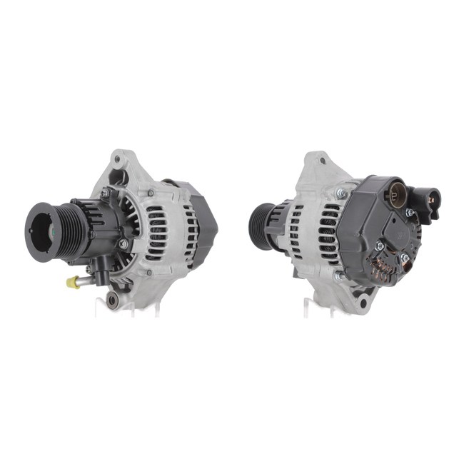 REMAN ALTERNATOR JEEP CHEROKEE