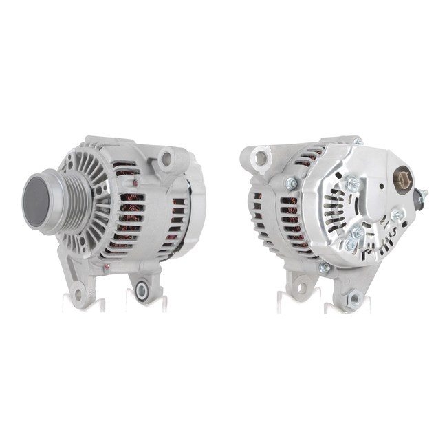 REMAN ALTERNATOR JEEP CHEROKEE