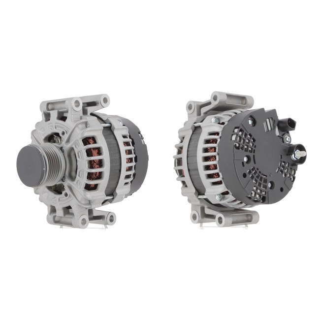 REMAN ALTERNATOR AUDI A4 A5