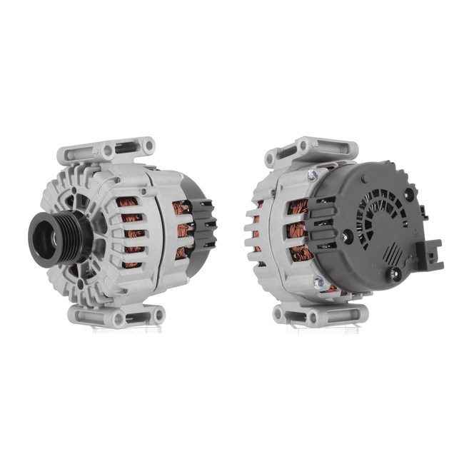 REMAN ALTERNATOR MERCEDES CLASSE E