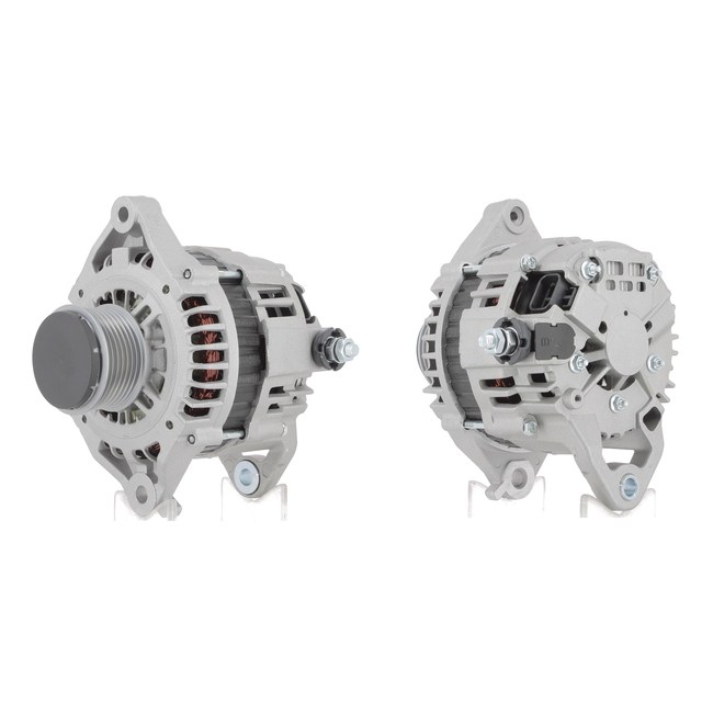 REMAN ALTERNATOR NISSAN PATROL