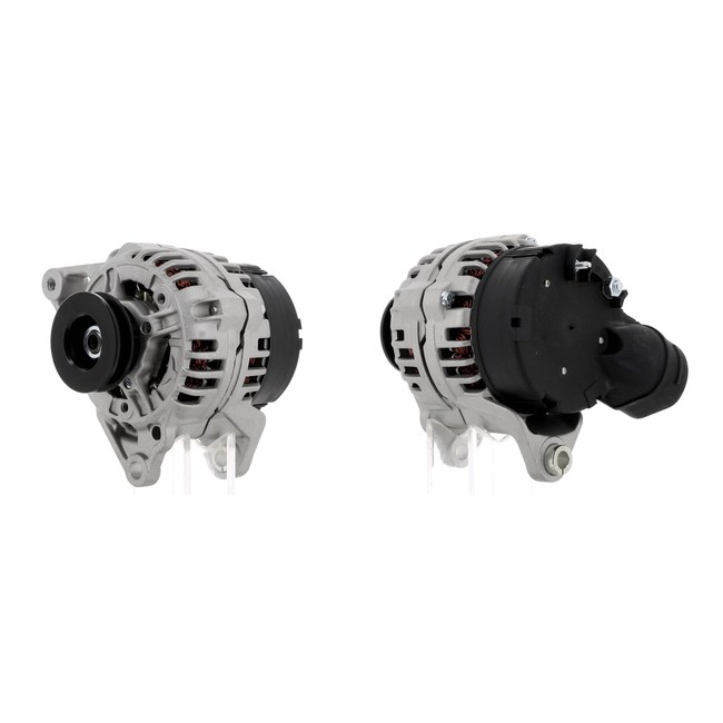 REMAN ALTERNATOR IVECO DAILY