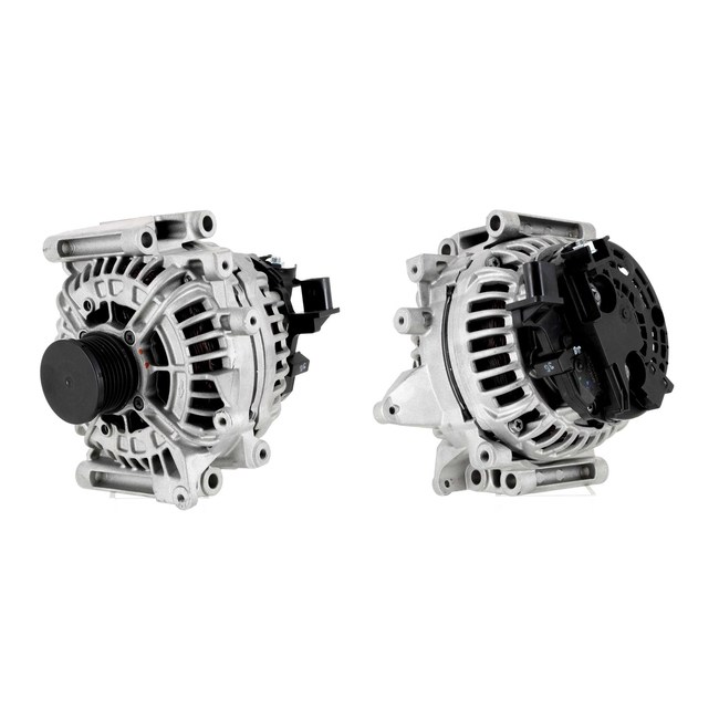 REMAN ALTERNATOR MERCEDES CLASSE E