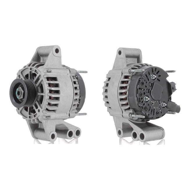 REMAN ALTERNATOR FORD FIESTA
