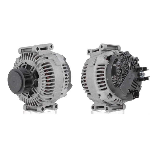 REMAN ALTERNATOR AUDI A4