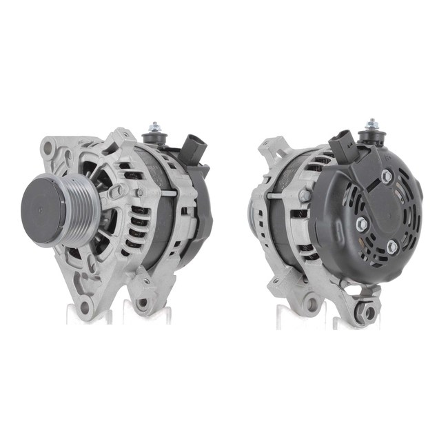 REMAN ALTERNATOR TOYOTA HILUX