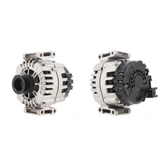 REMAN ALTERNATOR MERCEDES CLASSE E