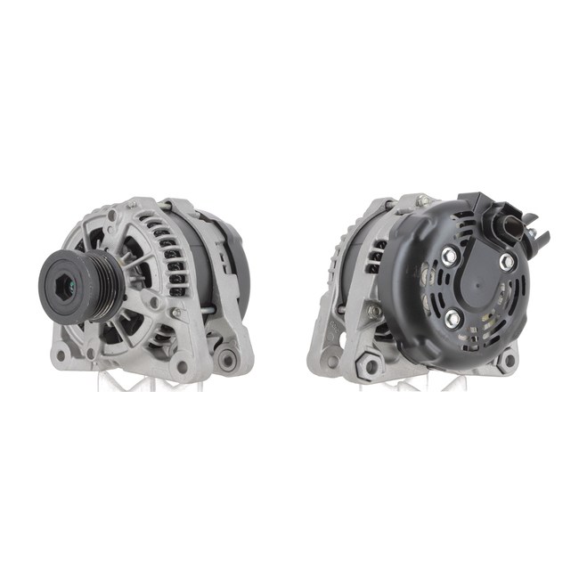 REMAN ALTERNATOR FORD FIESTA