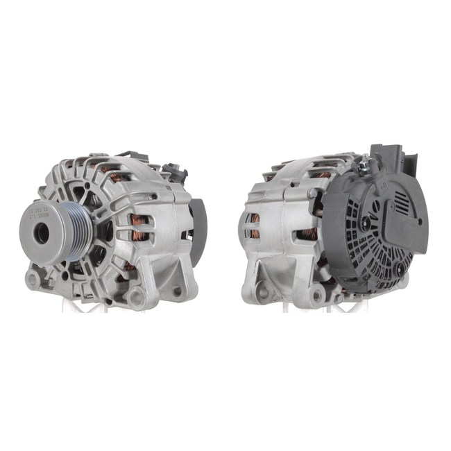 REMAN ALTERNATOR FORD FIESTA