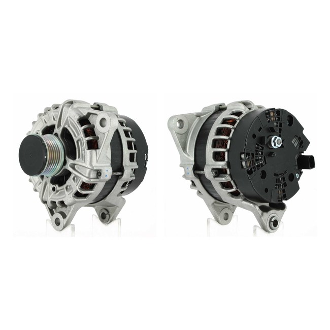 REMAN ALTERNATOR IVECO DAILY