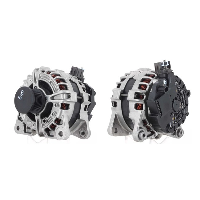 REMAN ALTERNATOR DACIA RENAULT DUSTER CAPTUR